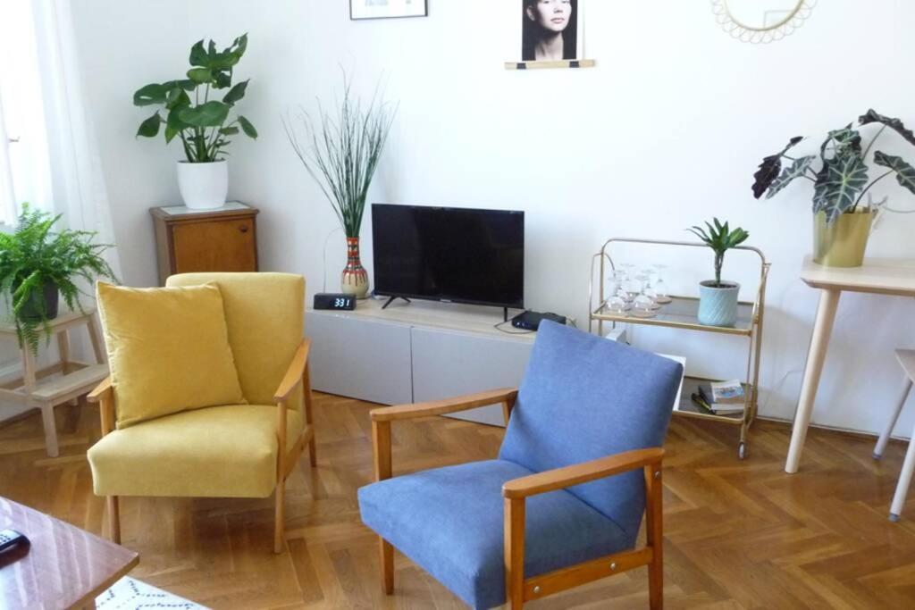 Herbarium Vago Διαμέρισμα Βουδαπέστη Εξωτερικό φωτογραφία