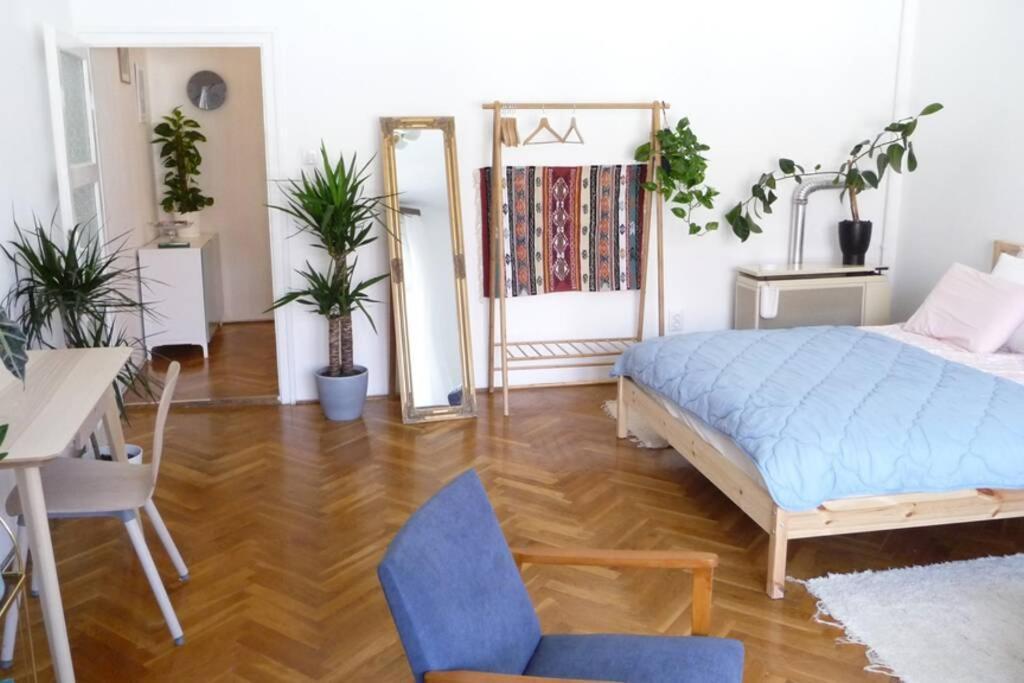 Herbarium Vago Διαμέρισμα Βουδαπέστη Εξωτερικό φωτογραφία