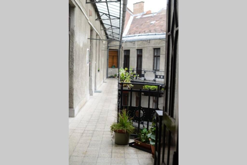 Herbarium Vago Διαμέρισμα Βουδαπέστη Εξωτερικό φωτογραφία